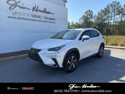 2021 Lexus NX 300 Base