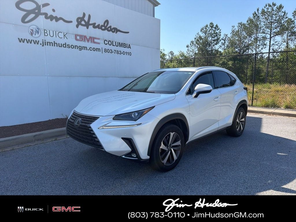 2021 Lexus NX 300 Base