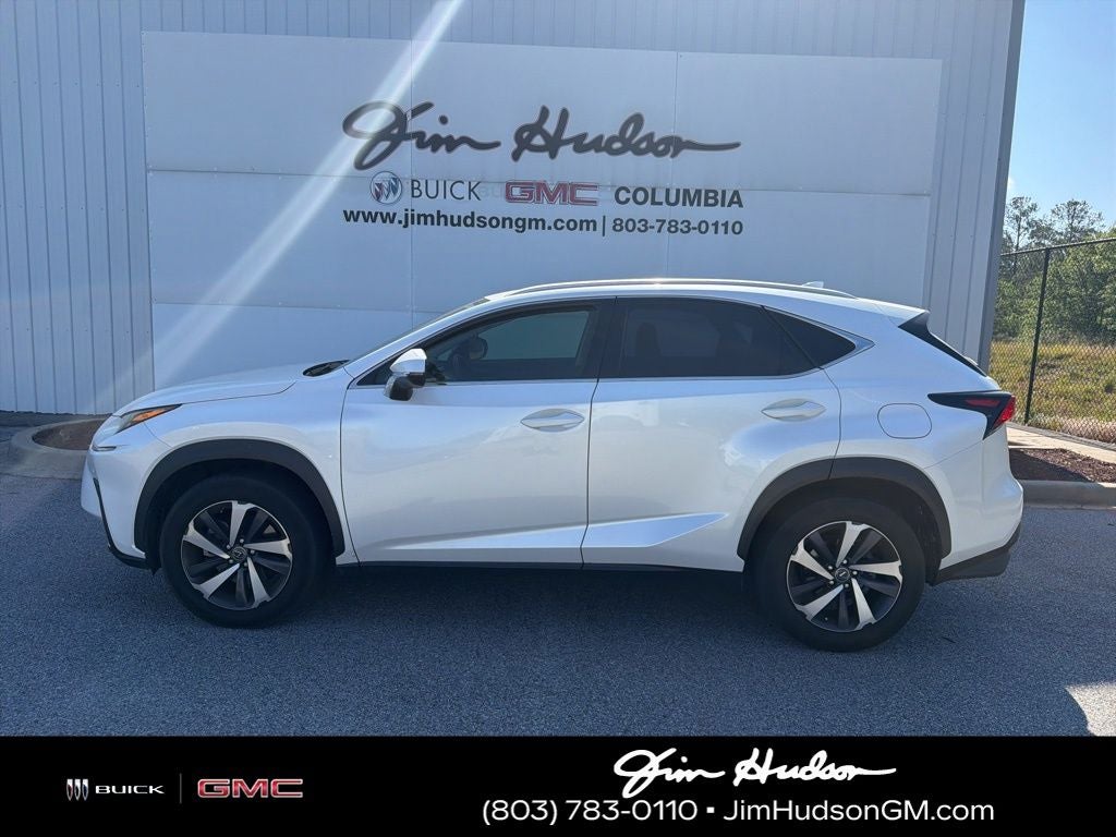 2021 Lexus NX 300 Base