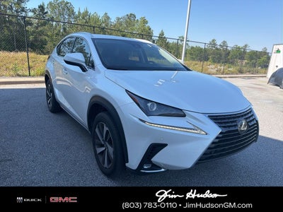 2021 Lexus NX 300 Base