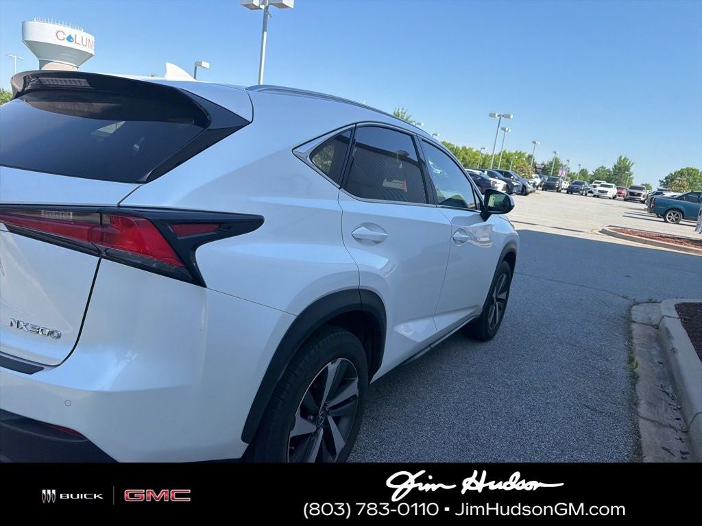 2021 Lexus NX 300 Base