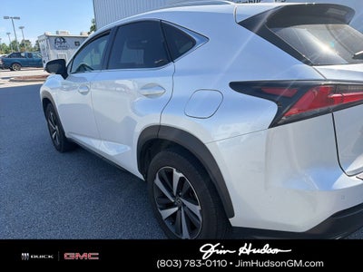 2021 Lexus NX 300 Base