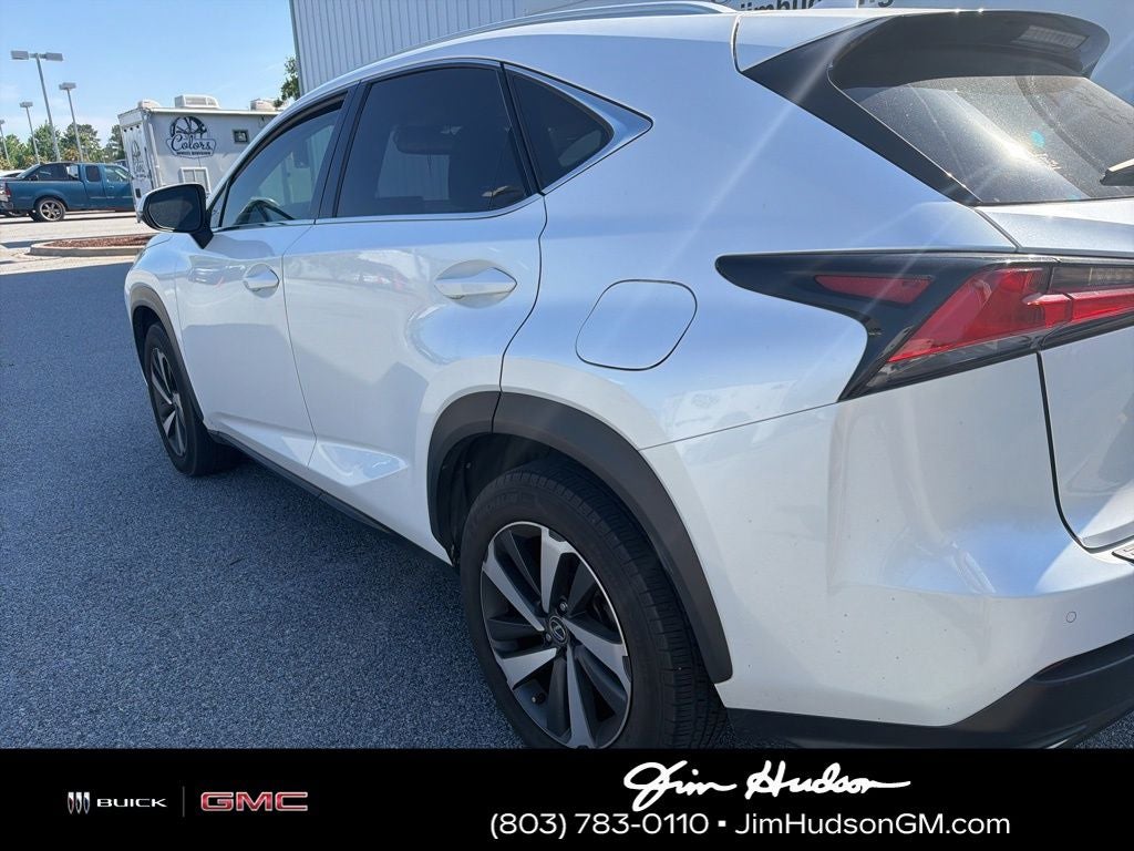 2021 Lexus NX 300 Base