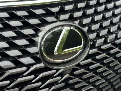 2022 Lexus RX 350L