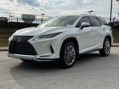 2022 Lexus RX 350L