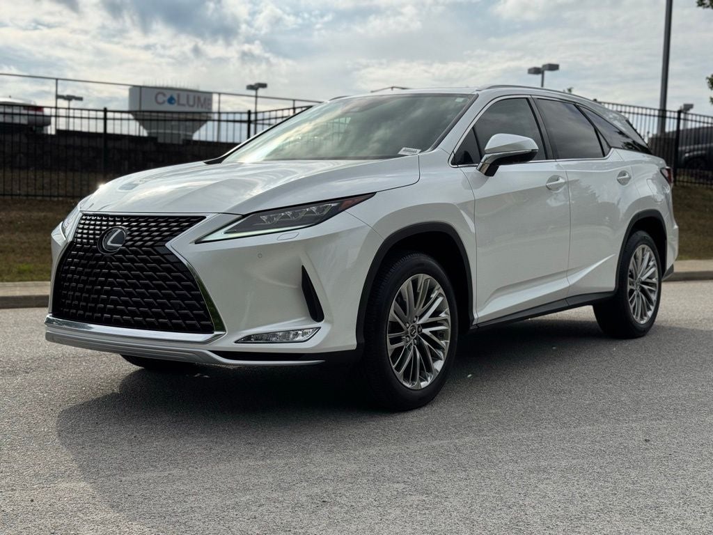 2022 Lexus RX 350L