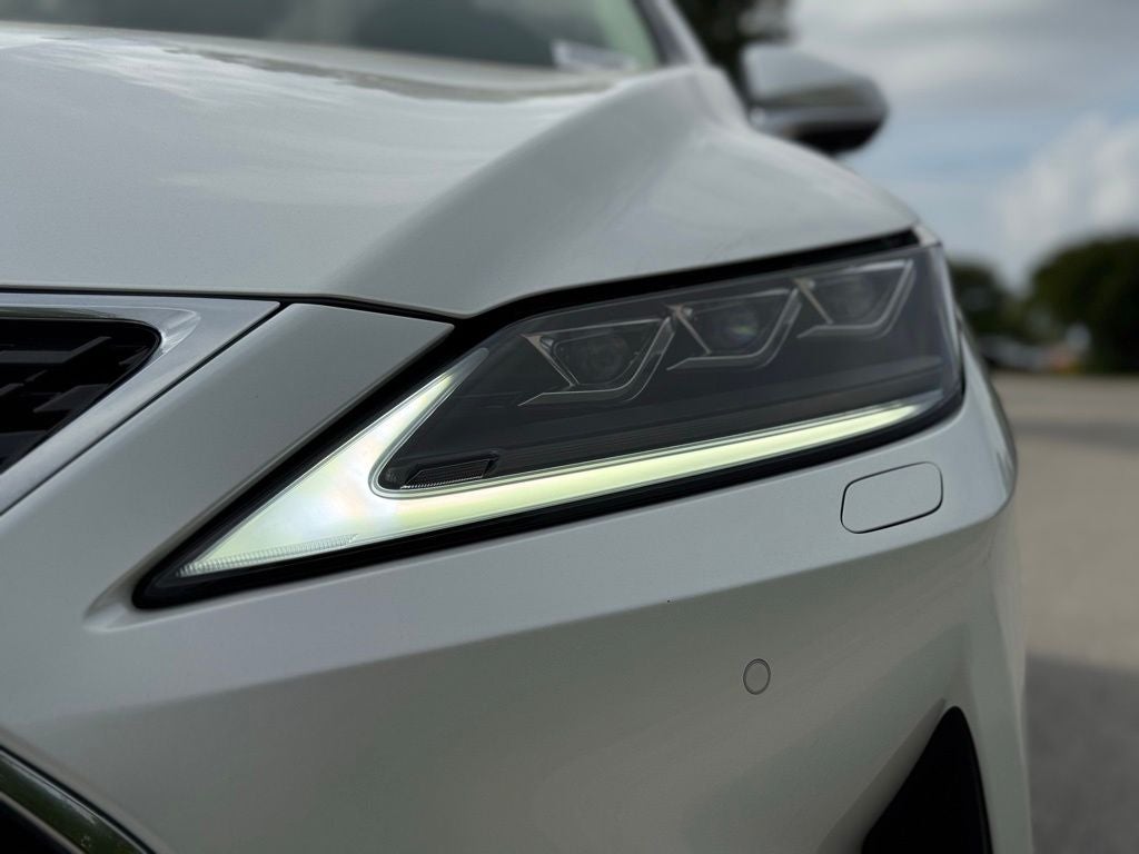 2022 Lexus RX 350L