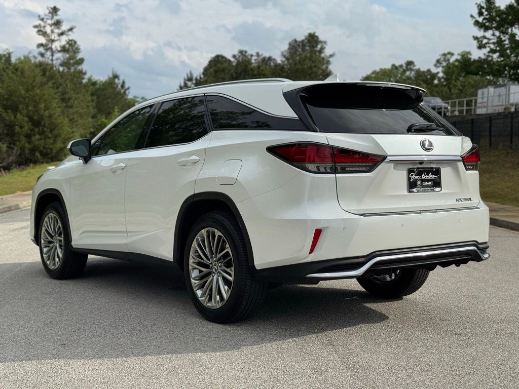 2022 Lexus RX 350L