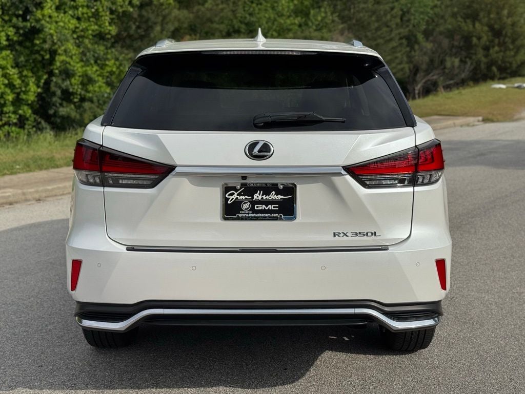 2022 Lexus RX 350L