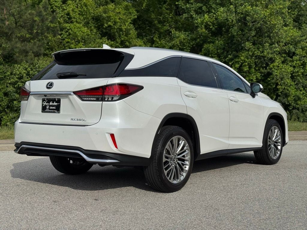 2022 Lexus RX 350L