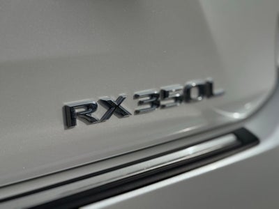 2022 Lexus RX 350L