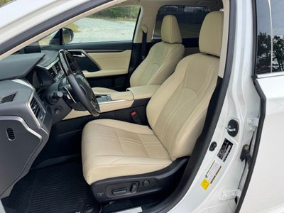 2022 Lexus RX 350L