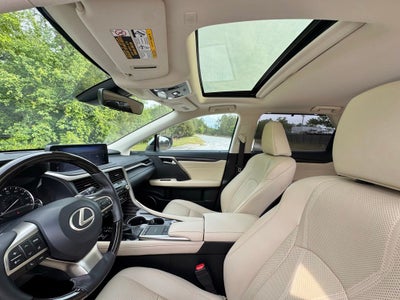 2022 Lexus RX 350L