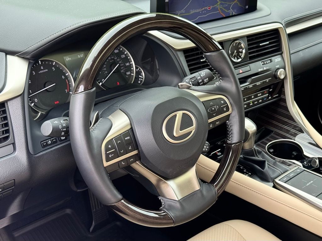 2022 Lexus RX 350L