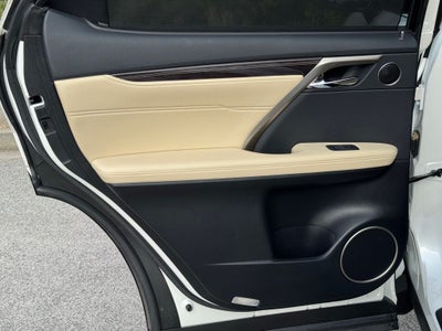 2022 Lexus RX 350L