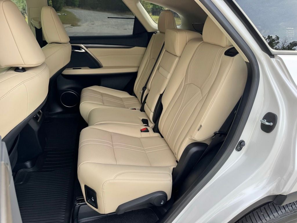 2022 Lexus RX 350L