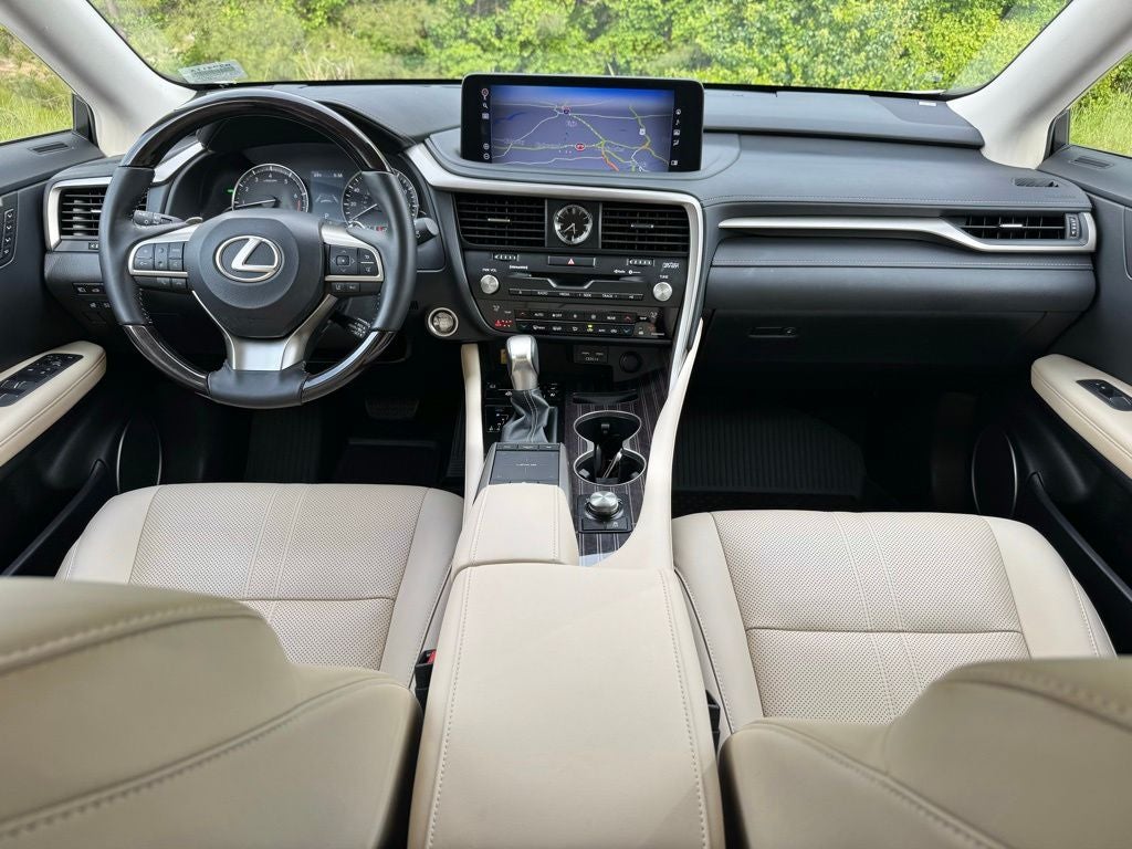 2022 Lexus RX 350L