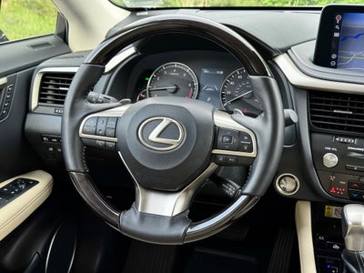 2022 Lexus RX 350L