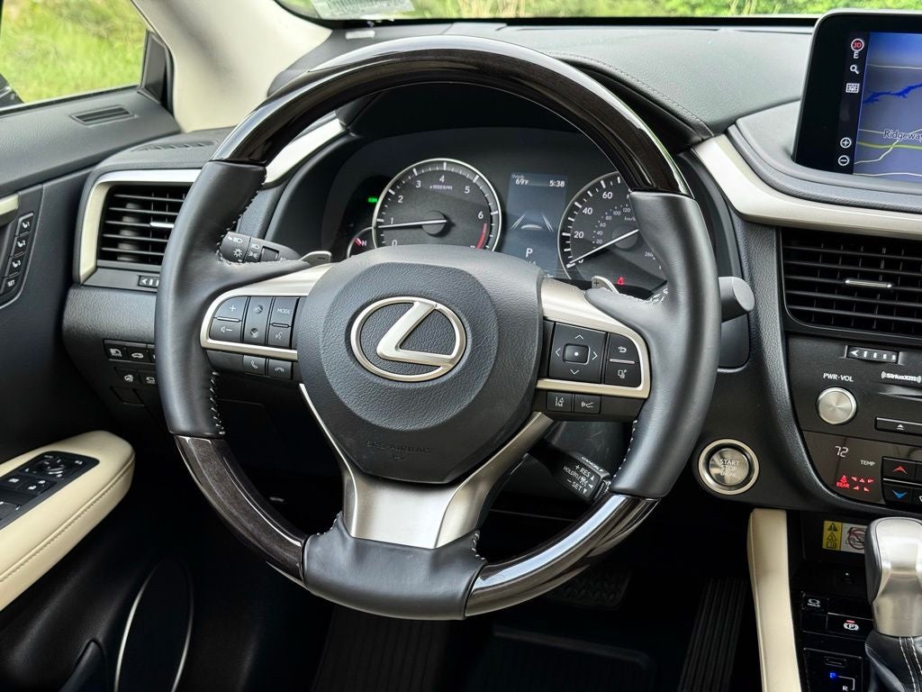 2022 Lexus RX 350L
