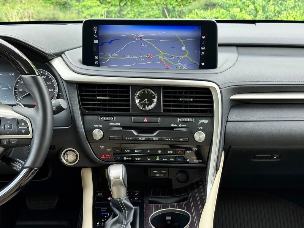 2022 Lexus RX 350L