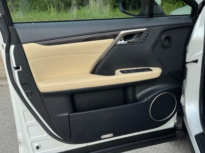 2022 Lexus RX 350L