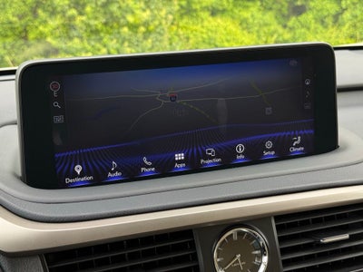 2022 Lexus RX 350L