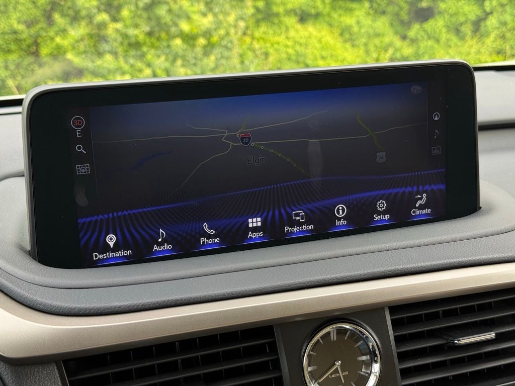 2022 Lexus RX 350L