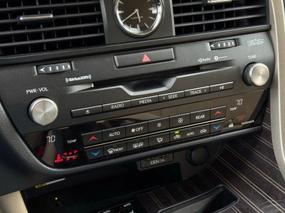 2022 Lexus RX 350L