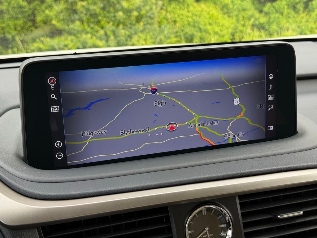 2022 Lexus RX 350L
