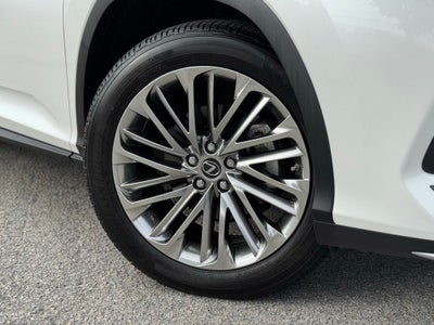 2022 Lexus RX 350L