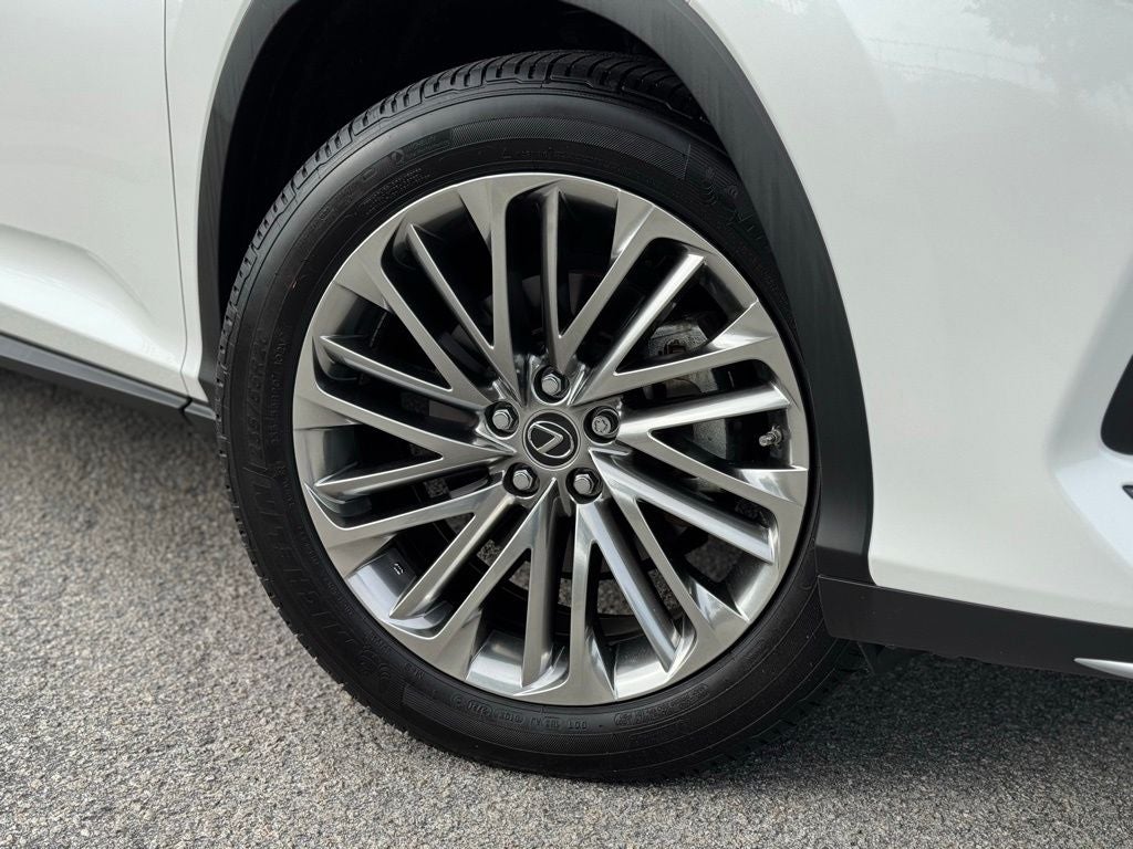 2022 Lexus RX 350L
