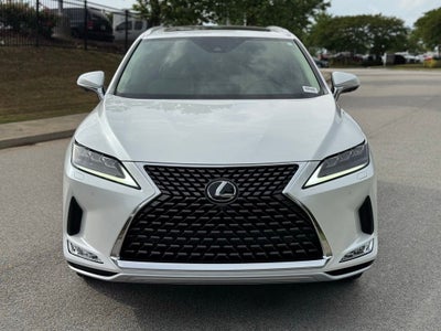 2022 Lexus RX 350L
