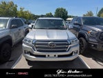 2021 Toyota Land Cruiser Base