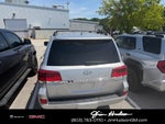 2021 Toyota Land Cruiser Base