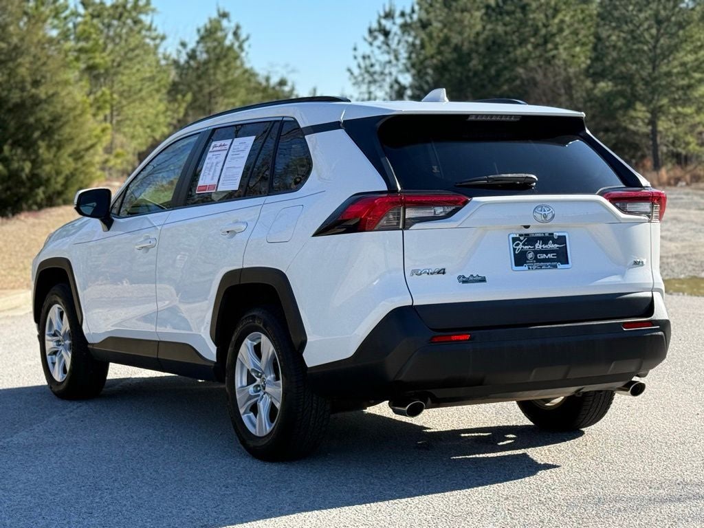 2019 Toyota RAV4 XLE