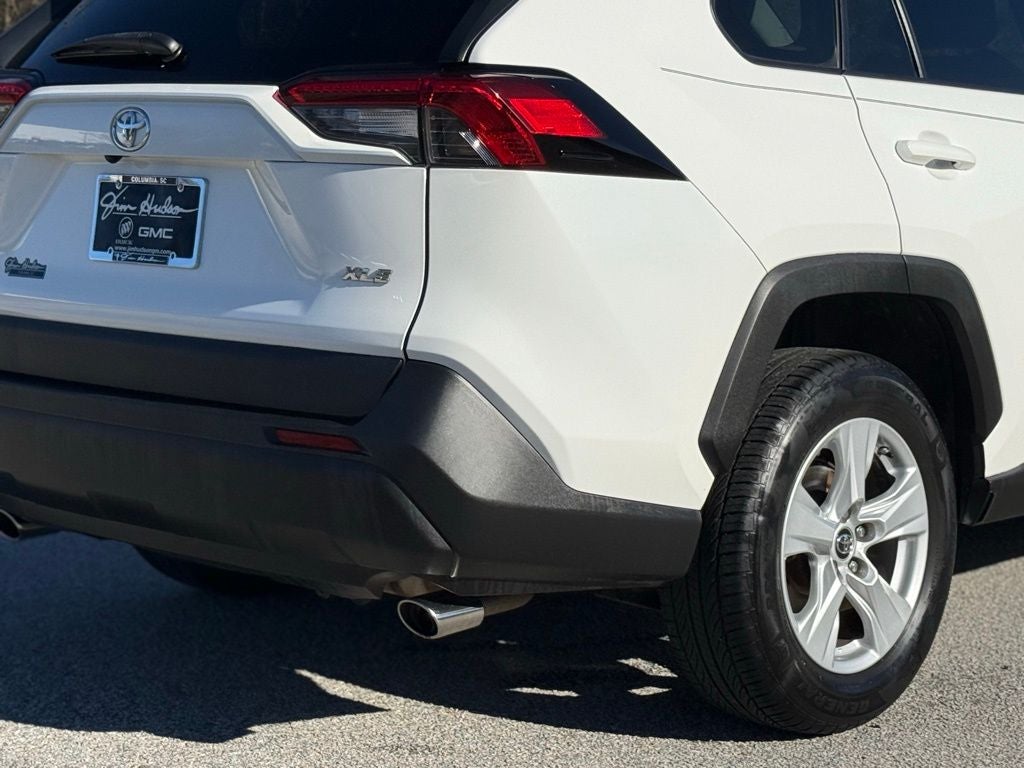2019 Toyota RAV4 XLE