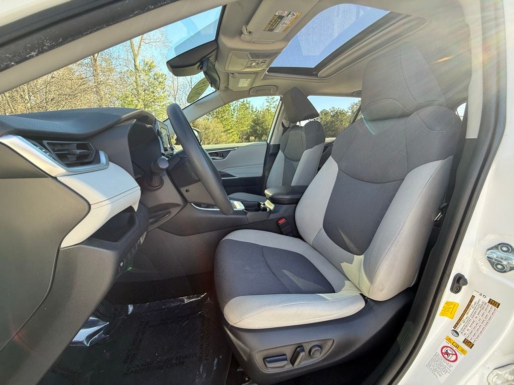 2019 Toyota RAV4 XLE