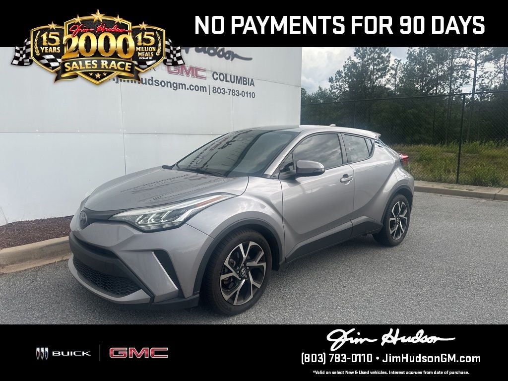 2020 Toyota C-HR XLE