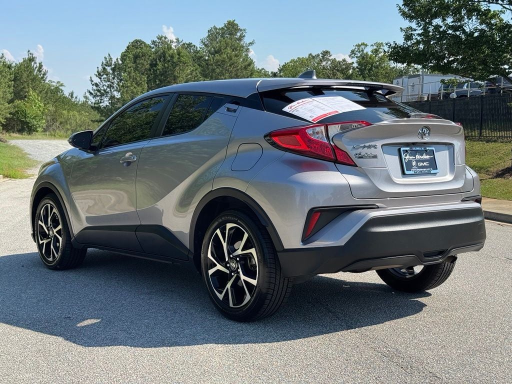 2020 Toyota C-HR XLE