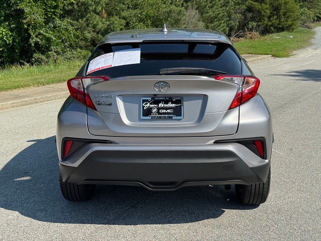 2020 Toyota C-HR XLE