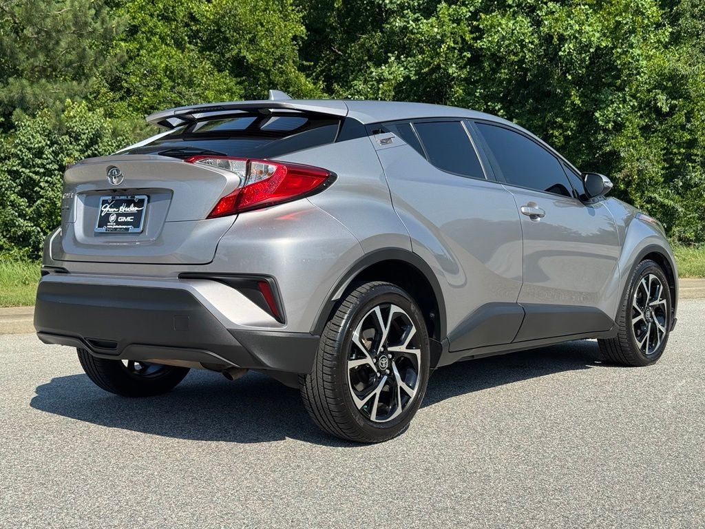 2020 Toyota C-HR XLE