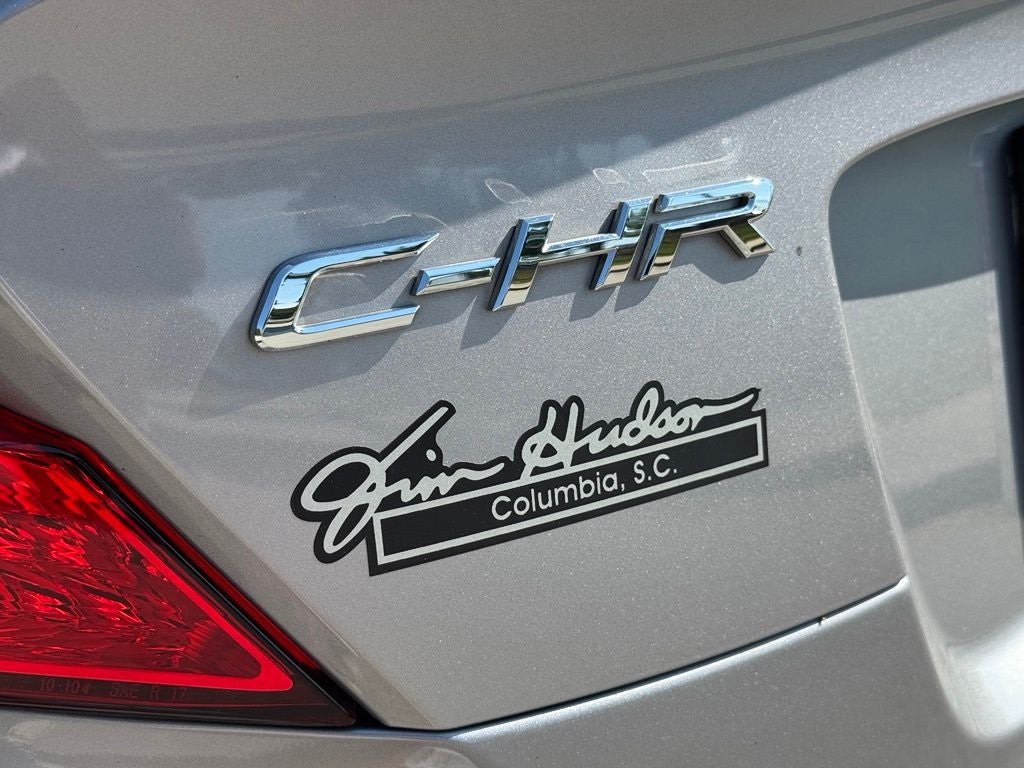 2020 Toyota C-HR XLE