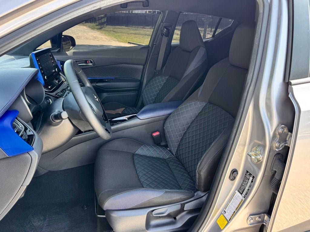 2020 Toyota C-HR XLE
