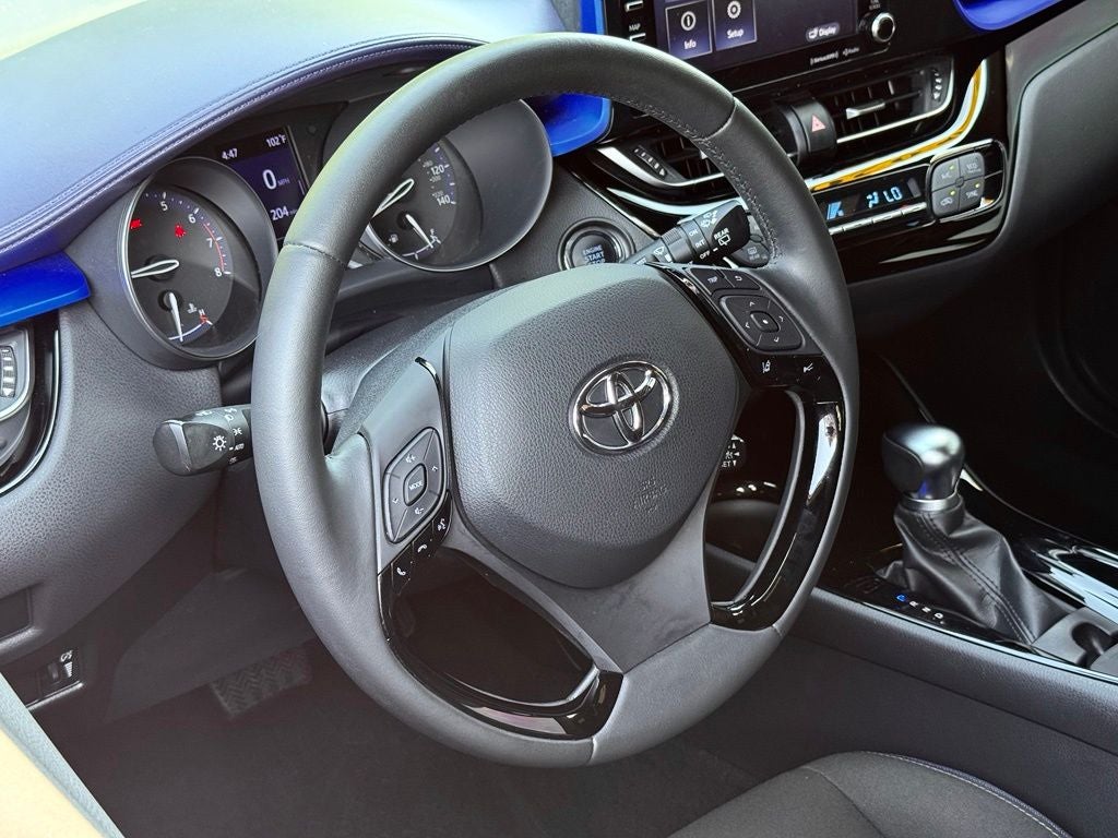 2020 Toyota C-HR XLE