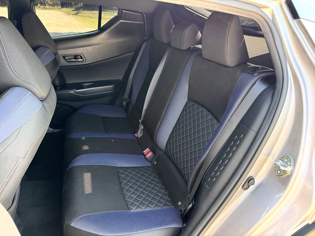 2020 Toyota C-HR XLE