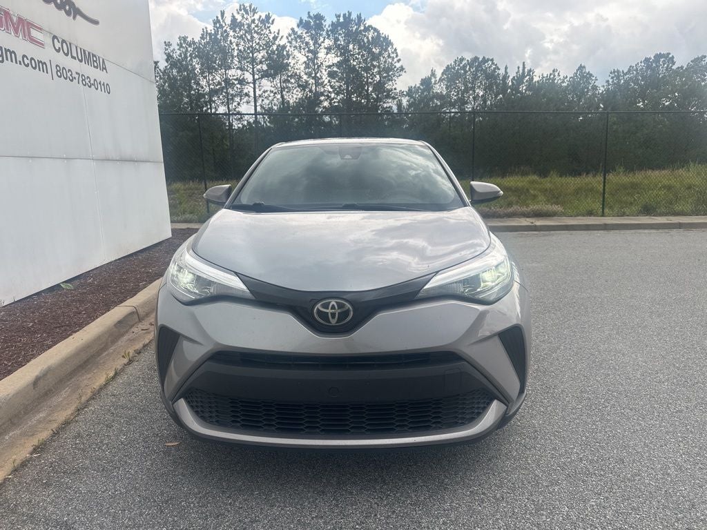 2020 Toyota C-HR XLE