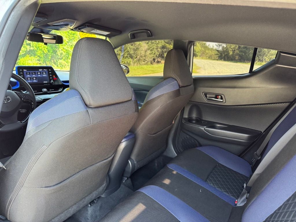 2020 Toyota C-HR XLE
