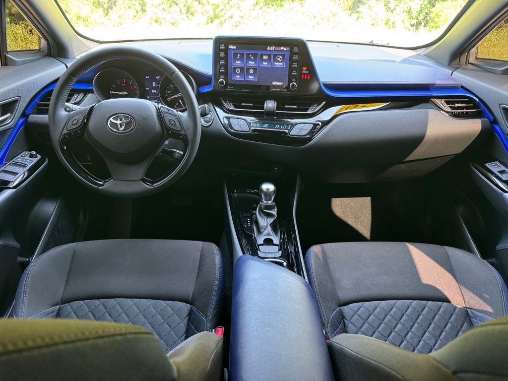 2020 Toyota C-HR XLE