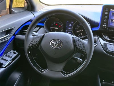 2020 Toyota C-HR XLE