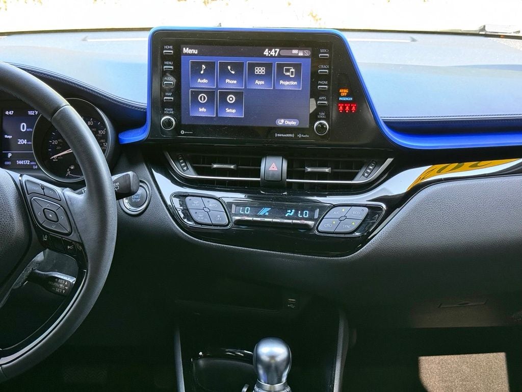 2020 Toyota C-HR XLE